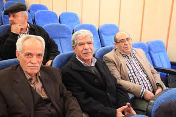 مجمع عمومی عادی سالیانه بازنشستگان و گردهمایی پیشکسوتان دانشگاه